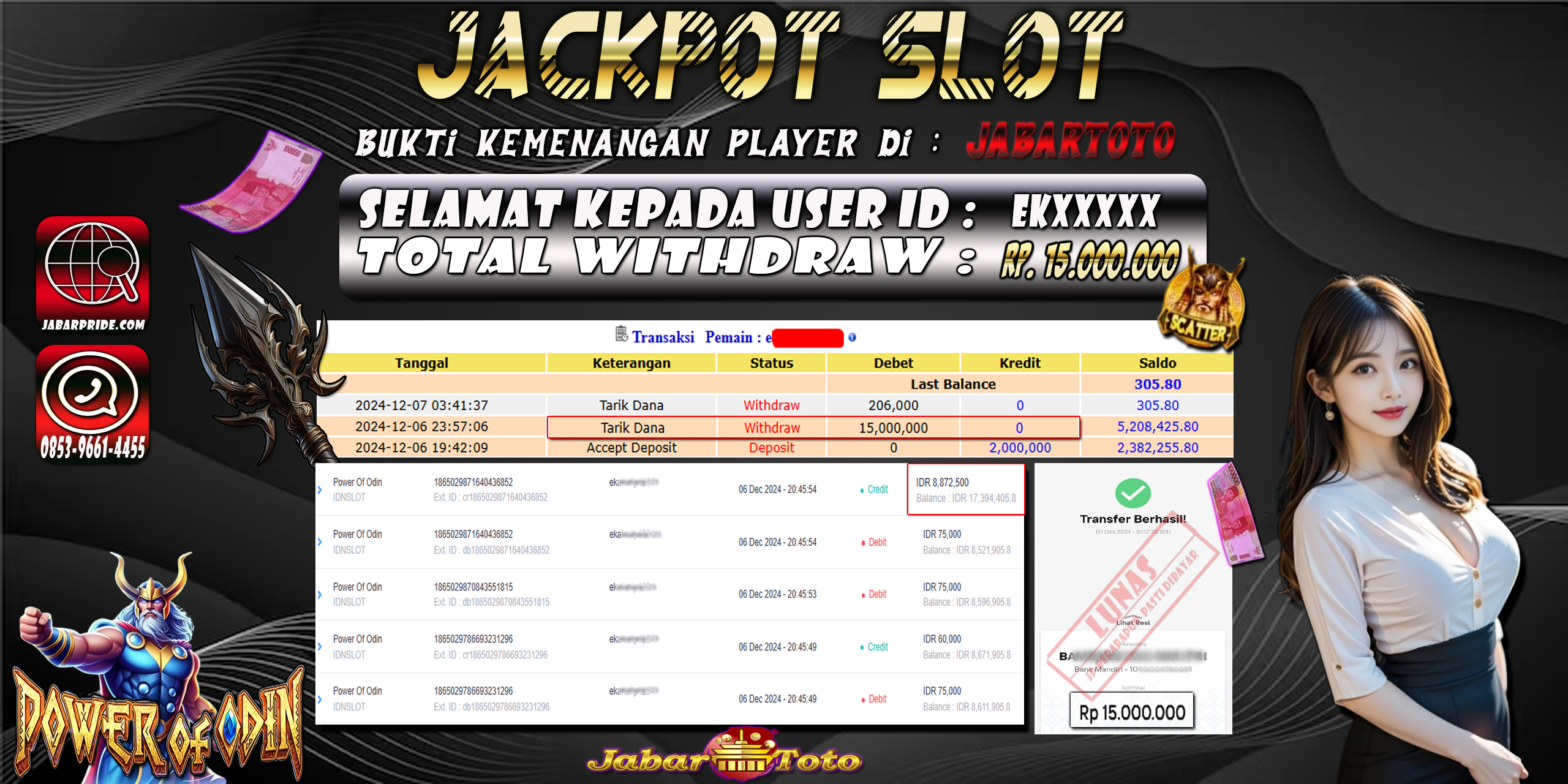 JABARTOTO